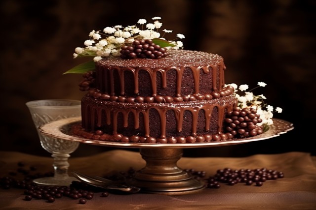 Black Forest Cake