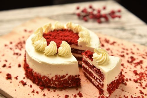Black Forest Cake
